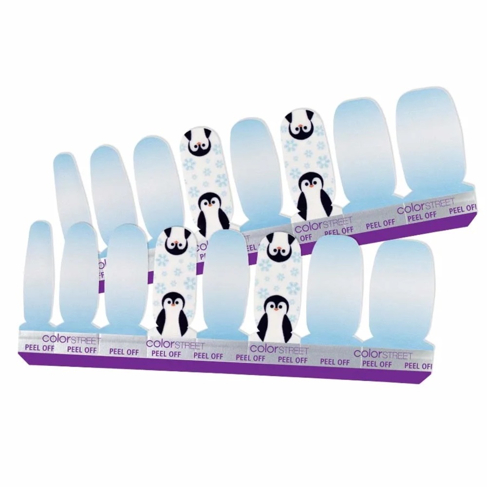 🚨SOLD🚨 Penguin Party - Picture 2 of 5